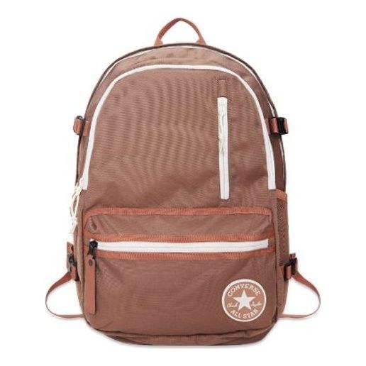 

Рюкзак Converse Straight Edge Premium Backpack 'Brown', коричневый