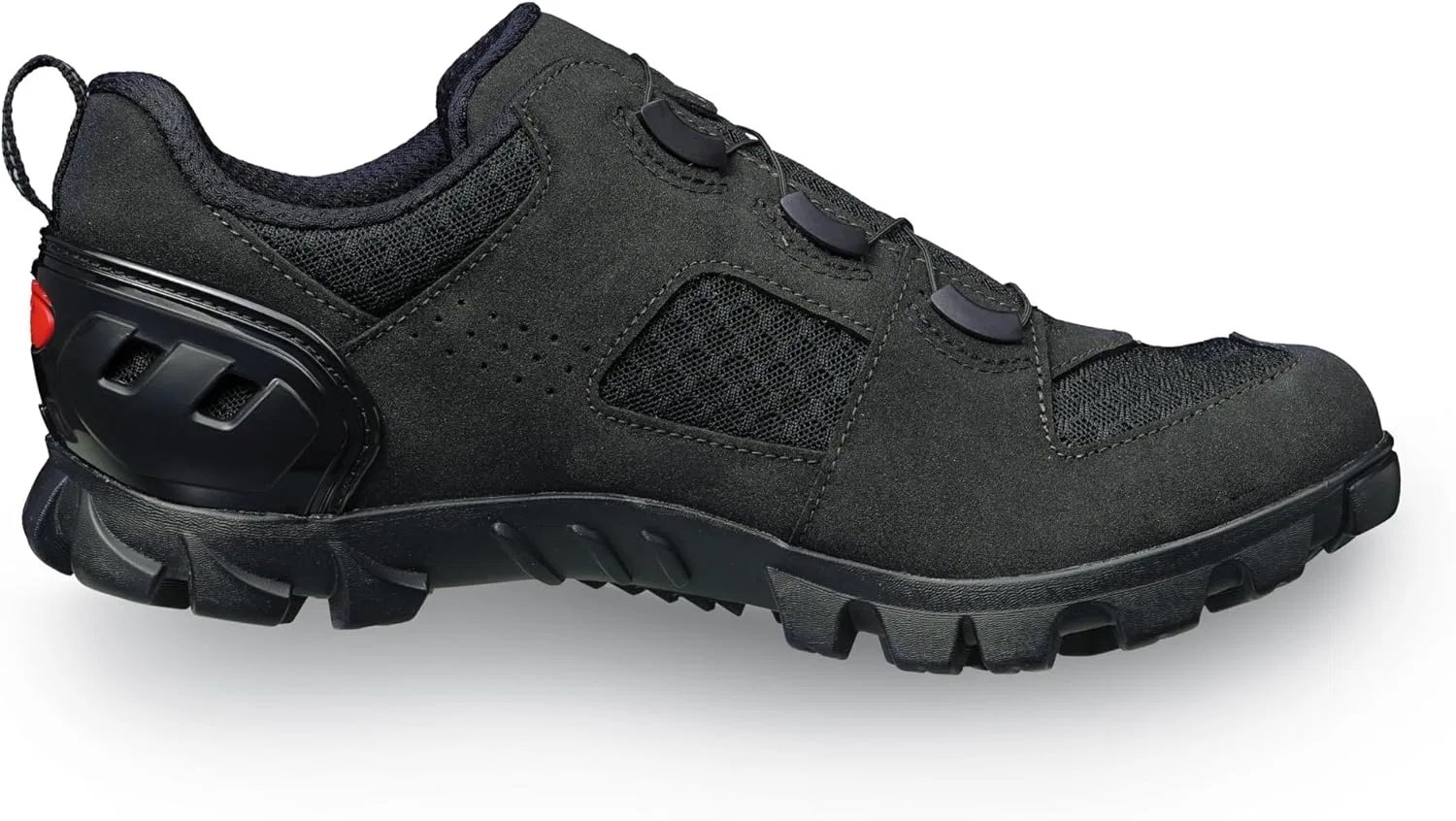 Кроссовки Sidi Unisex MTB Turbo, Black — фото 2