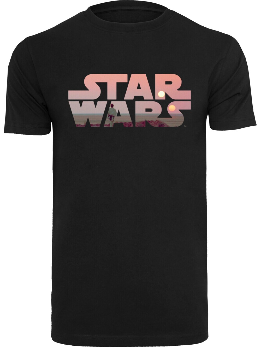 

Футболка F4Nt4Stic Star Wars Tatooine, черный