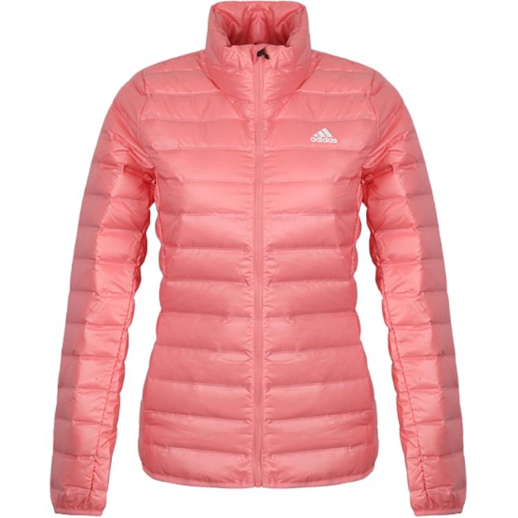 

Adidas Варилайт Пуховик Женский Розовый, Pink