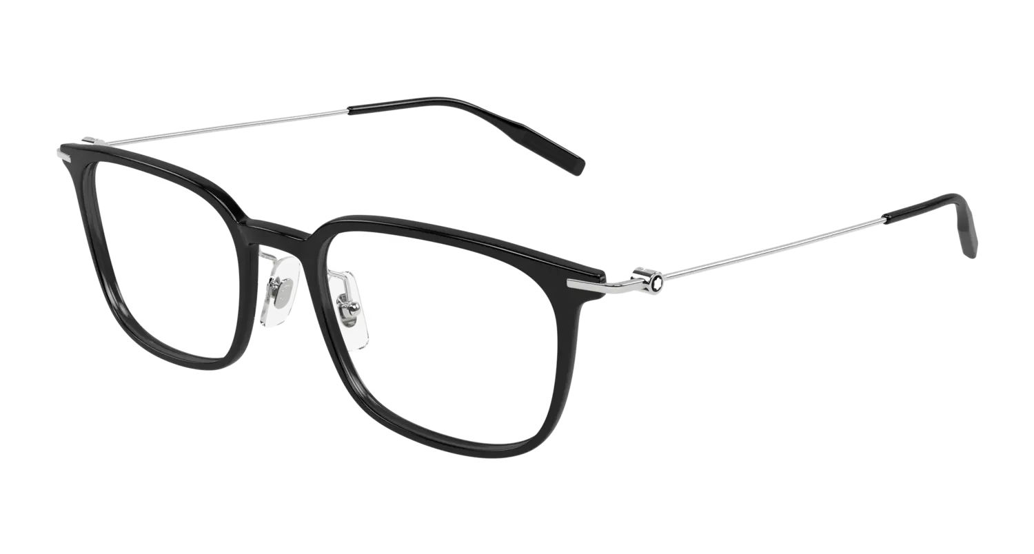 

Мужские оптические оправы MB0100O MONTBLANC