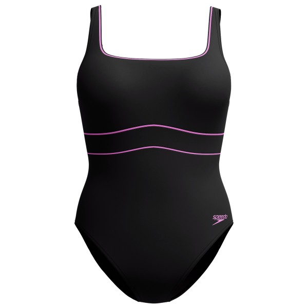 

Женский корректирующий купальник Contoureclipse - swimsuit Speedo, черный