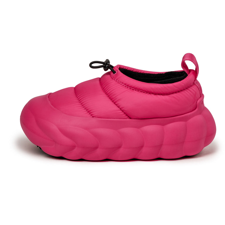 

Шорты overpuff shorty Crocs, розовый