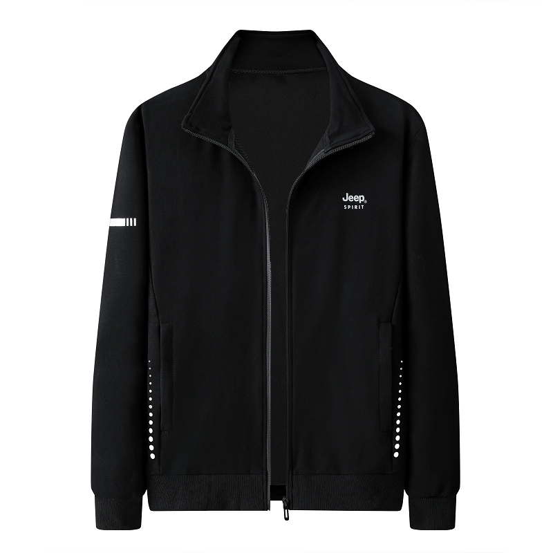 

Унисекс свитшот JEEP SPIRIT, черный