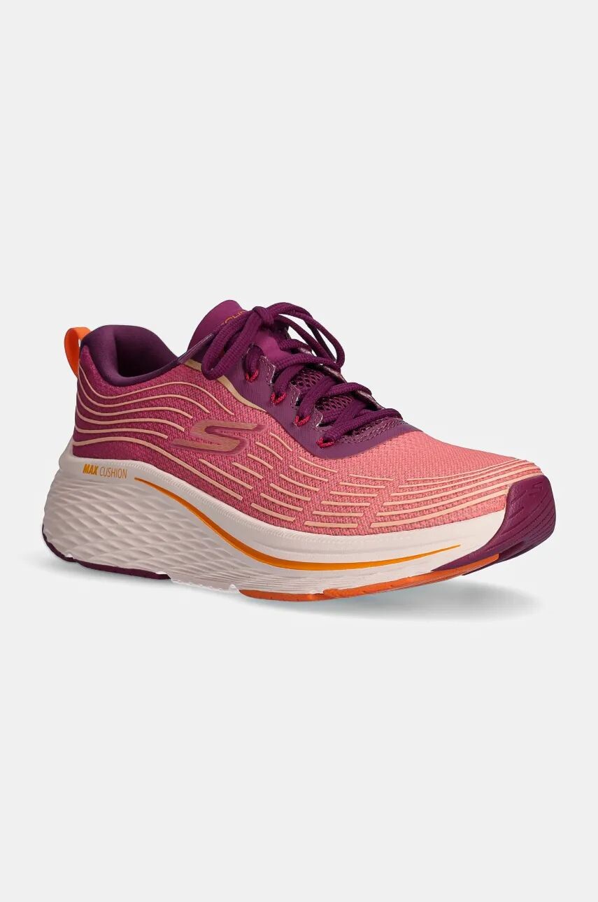 

Кроссовки Skechers Max Cushioning Elite 2.0, розовый