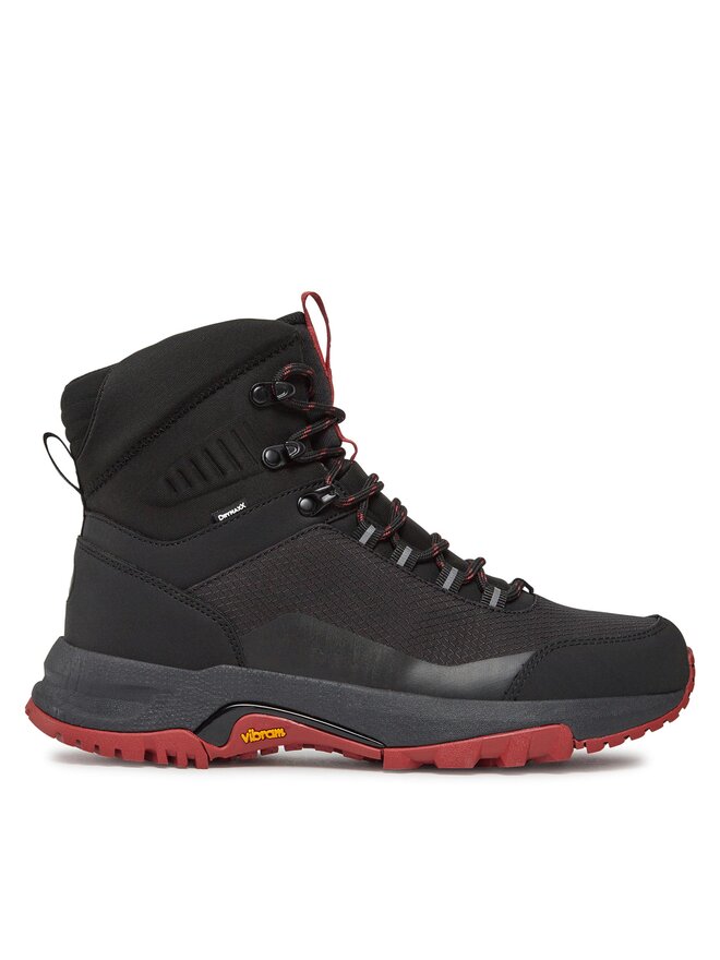 

Треккинговые кроссовки Rorvik Mid Drymaxx 054-2805 Halti, черный