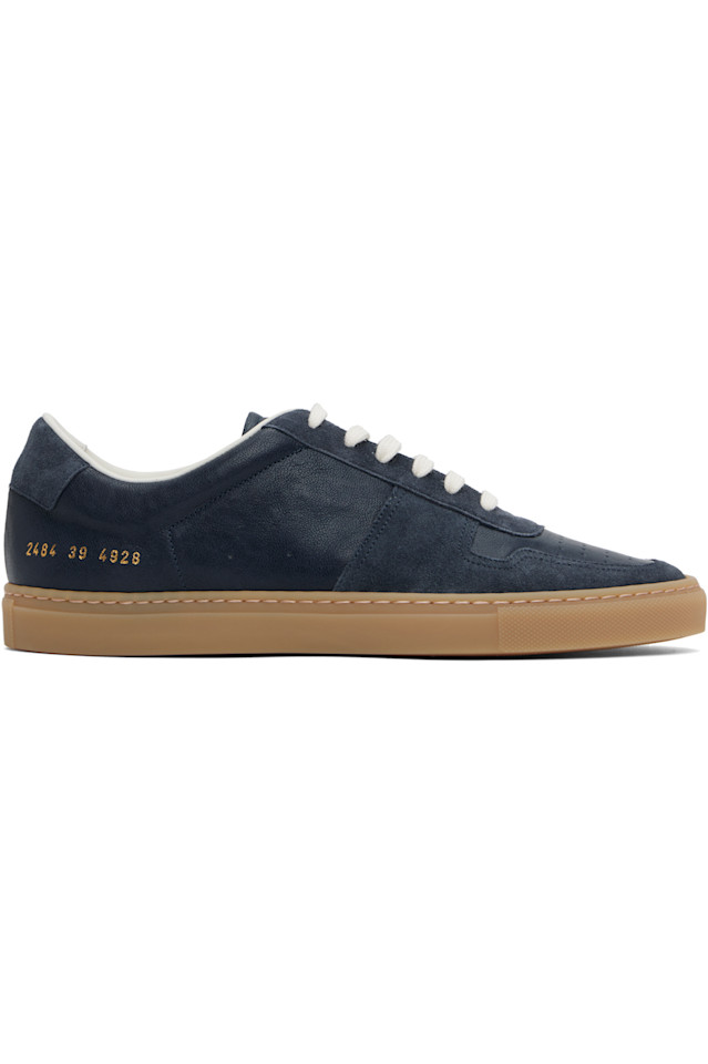 

Кроссовки Bball Duo Slim Common Projects, синий