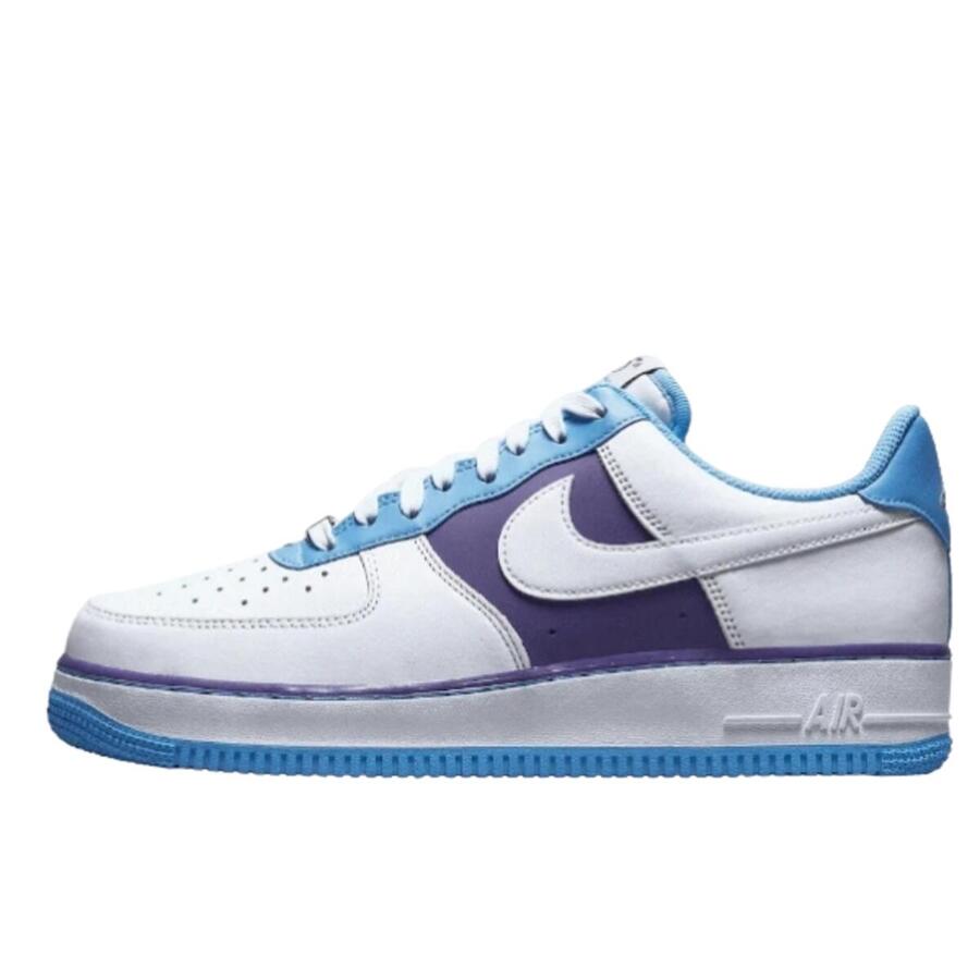 NIKE Кроссовки Air Force 1 Low '07 LV8 Lakers