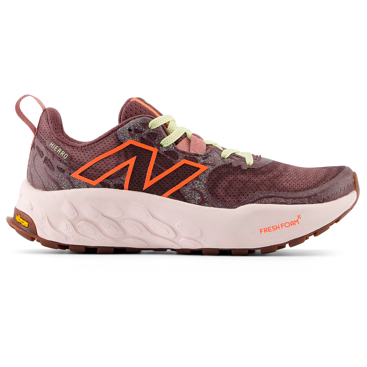 

Кроссовки для бега по пересеченной местности New Balance Women's Fresh Foam X Hierro V8, цвет Licorice, Серый, Кроссовки для бега по пересеченной местности New Balance Women's Fresh Foam X Hierro V8, цвет Licorice