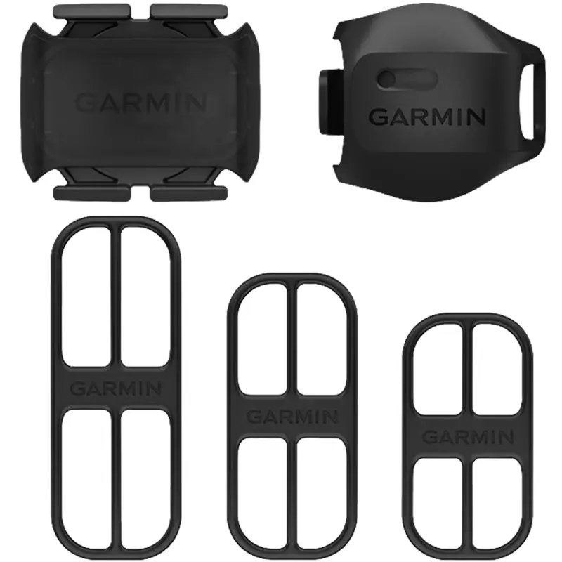 

Датчик скорости и частоты вращения педалей GARMIN 2-го поколения, черный