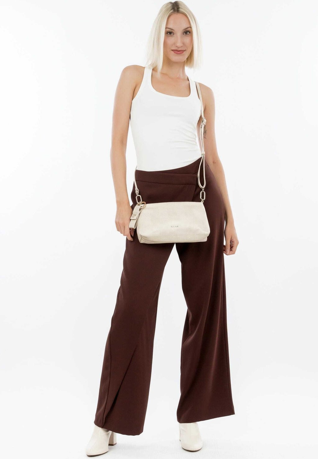 

Сумка через плечо NICY SURI FREY, золотистый, Золотой, Сумка через плечо NICY SURI FREY, золотистый