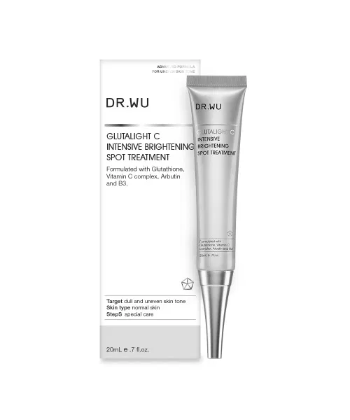 Спот-крем Dr.Wu Glutalight C Intensive Brightening Spot Treatment 20 мл