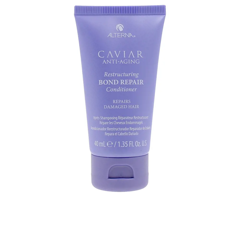 

Кондиционер для волос Caviar anti-aging restructuring bond repair conditioner Alterna, 40 мл.