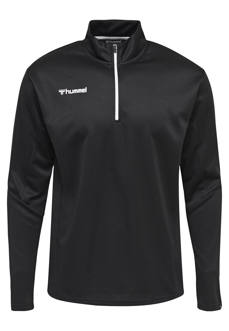 

Толстовка Hmlauthentic Hummel, цвет black/white