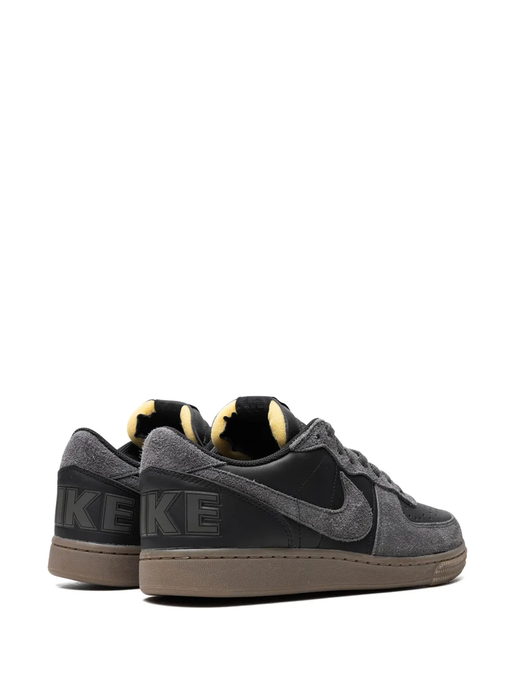 Кроссовки Terminator Low Medium Ash Nike, серый — фото 3