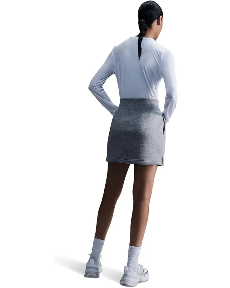 Топ Nike One Classic Dri-FIT Long-Sleeve Top, White — фото 2