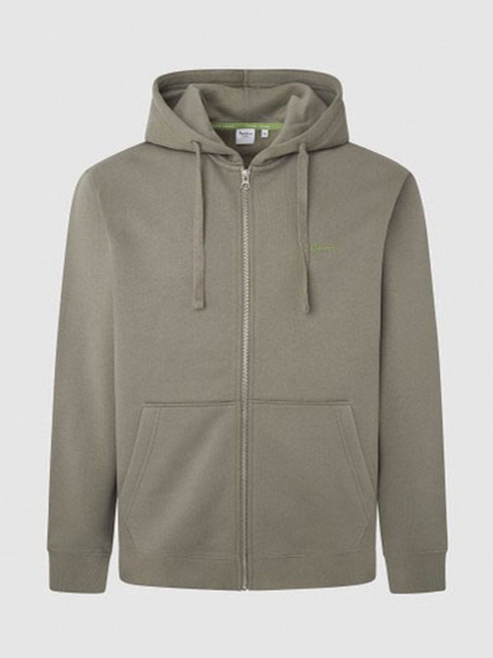 

Спортивная куртка New Joe Pepe Jeans, хаки