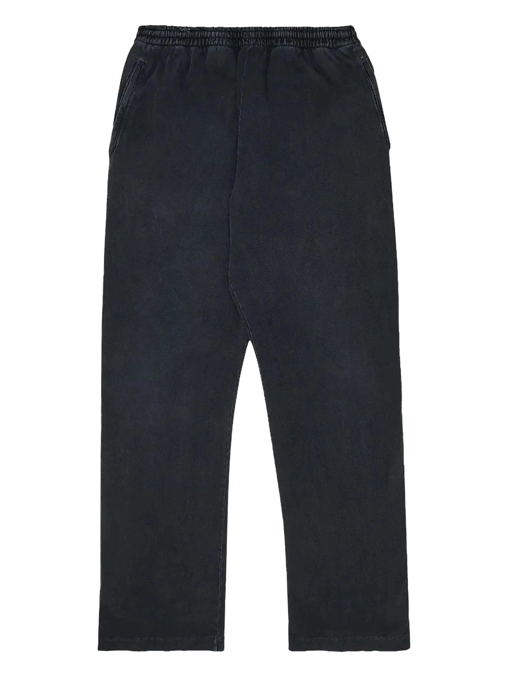 

Спортивные брюки с эластичным поясом Yeezy Gap Engineered By Balenciaga, черный