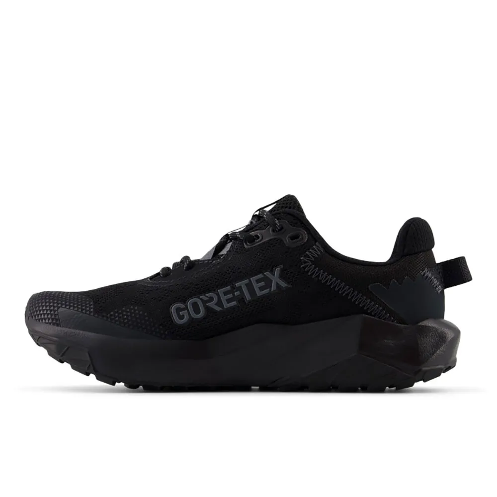 Кроссовки New Balance Dynasoft Nitrel V6 Gore Tex , черный — фото 2
