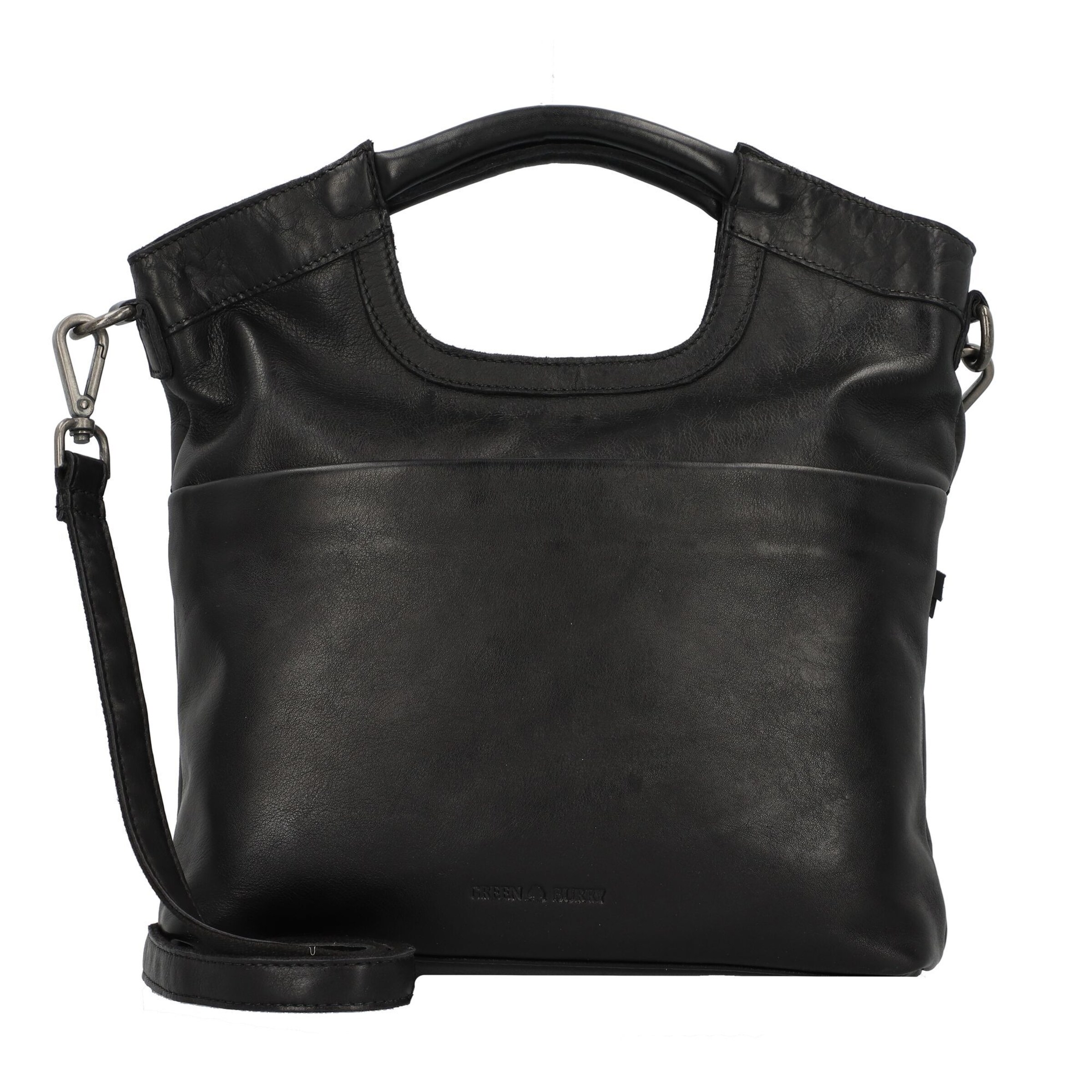 

GREENBURRY Сумка 'Colombiana' в черном цвете