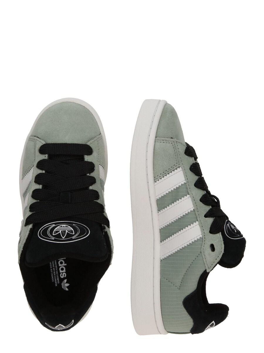 Кроссовки ADIDAS ORIGINALS CAMPUS 00s, пастельный зеленый — фото 2