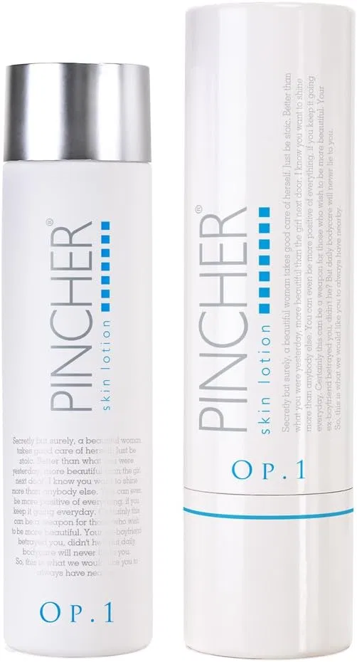Лосьон для тела Pincher Skin Lotion Op.1, 130 мл