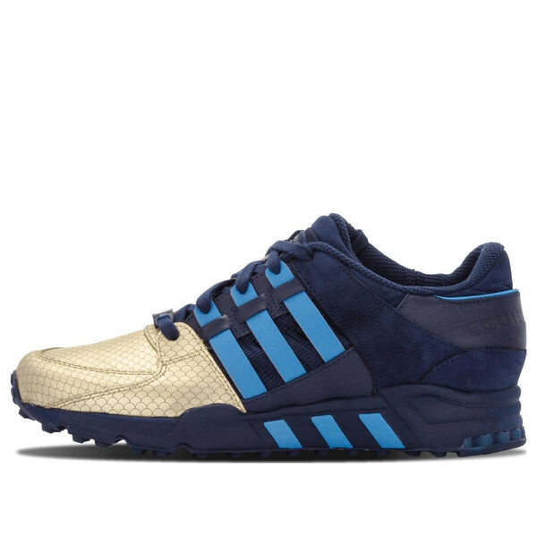 

Кроссовки ronnie fieg x eqt support '93 'nyc's bravest' Adidas, синий