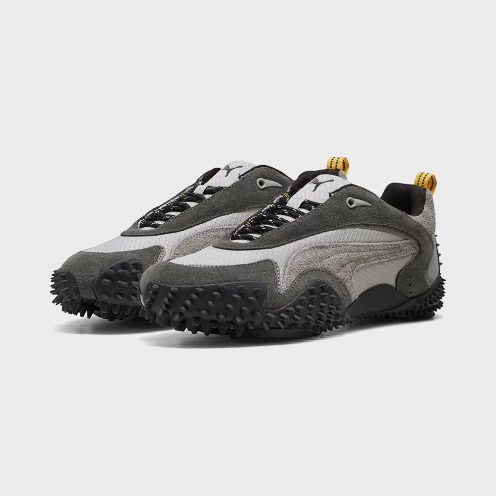 Мужские функциональные кроссовки Mostro XC Glacial Grey от Puma
