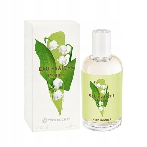 

Туалетная вода, 100 мл Yves Rocher, Lily of the Valley