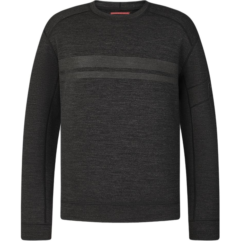 

Свитшот Men's Dark Shadow Heather Gray FILA, серый