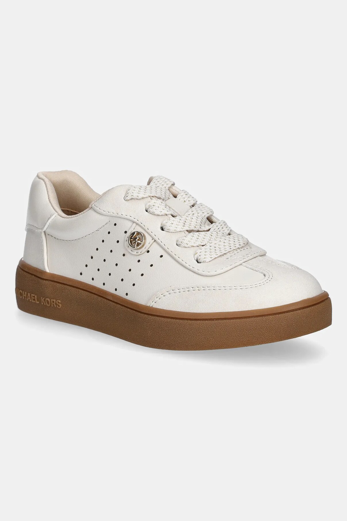 

Детские кроссовки JEM SCOTTY Michael Kors, бежевый