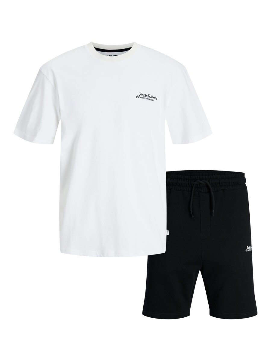

Спортивный костюм JACK & JONES JJBEAU, белый