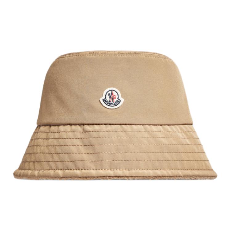 

Moncler Реверсивная панама, Beige