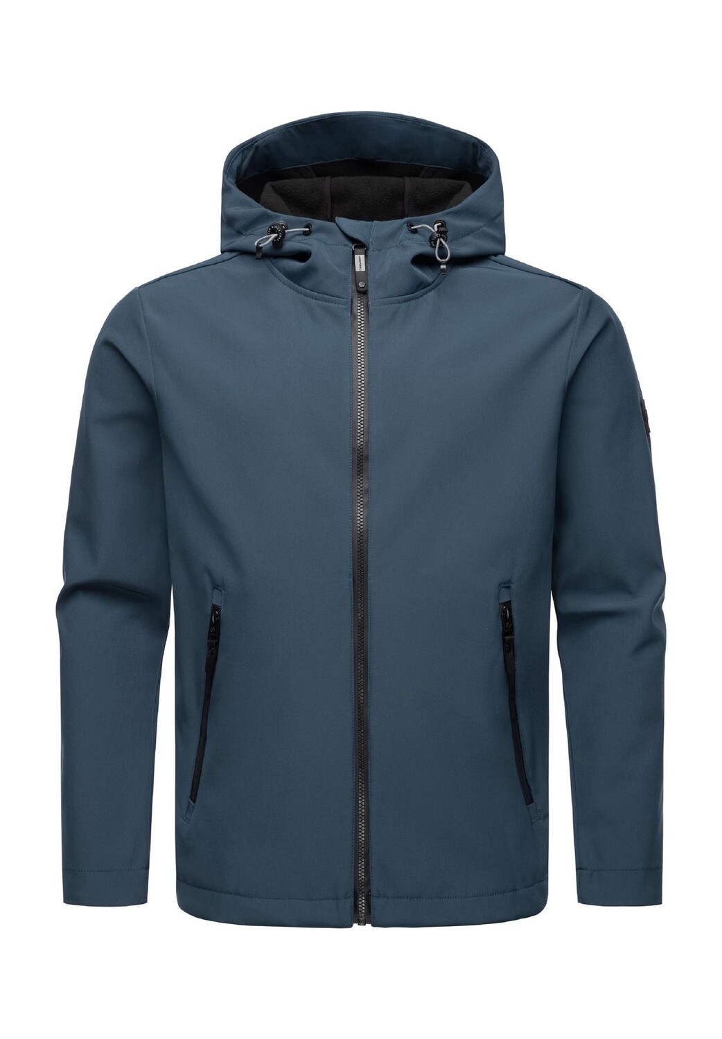 

Куртка софтшелл Shellwie Warm Ragwear, цвет Night Blue
