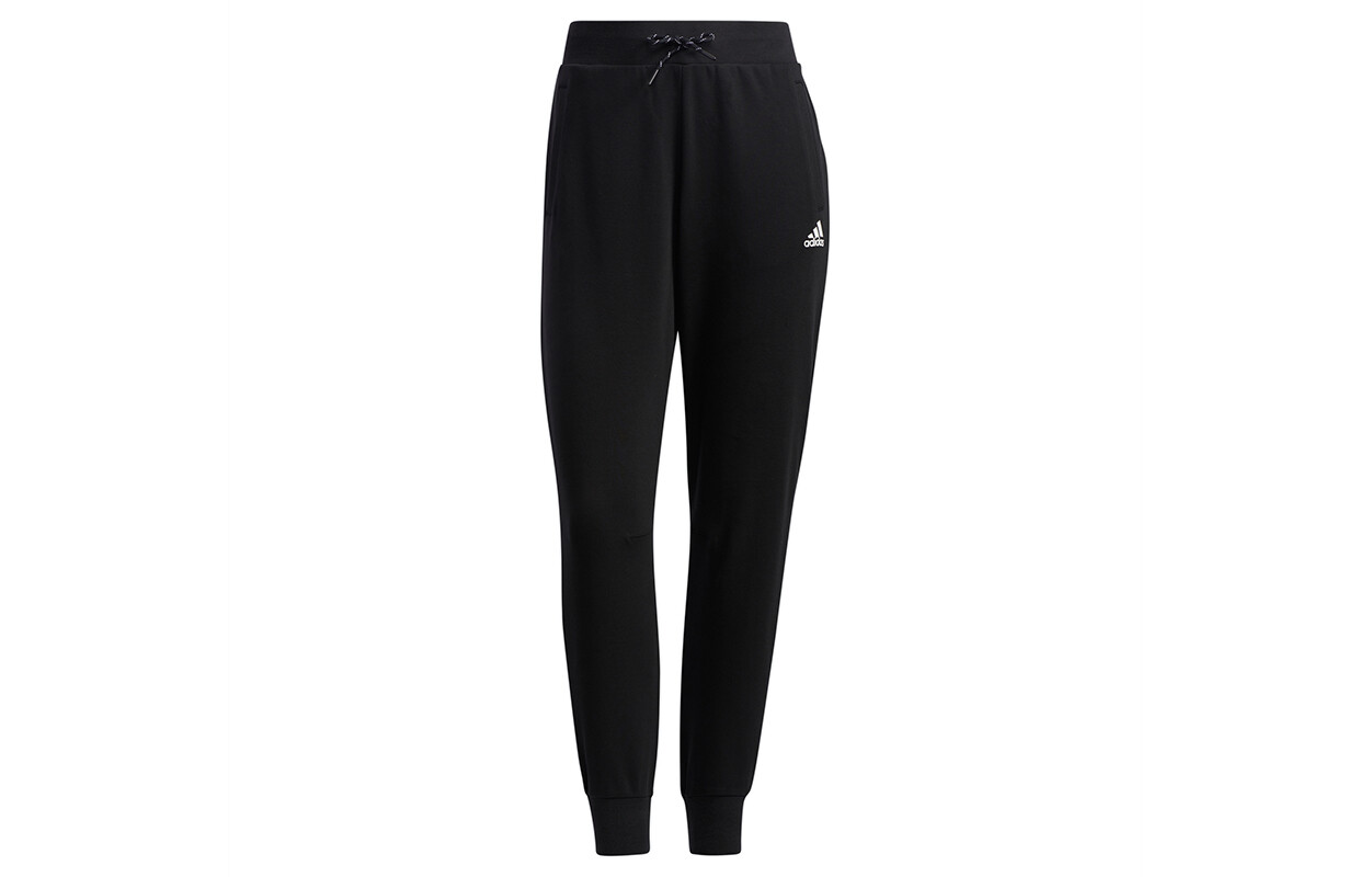 

Трикотажные спортивные штаны CNY Collection женские черные Adidas