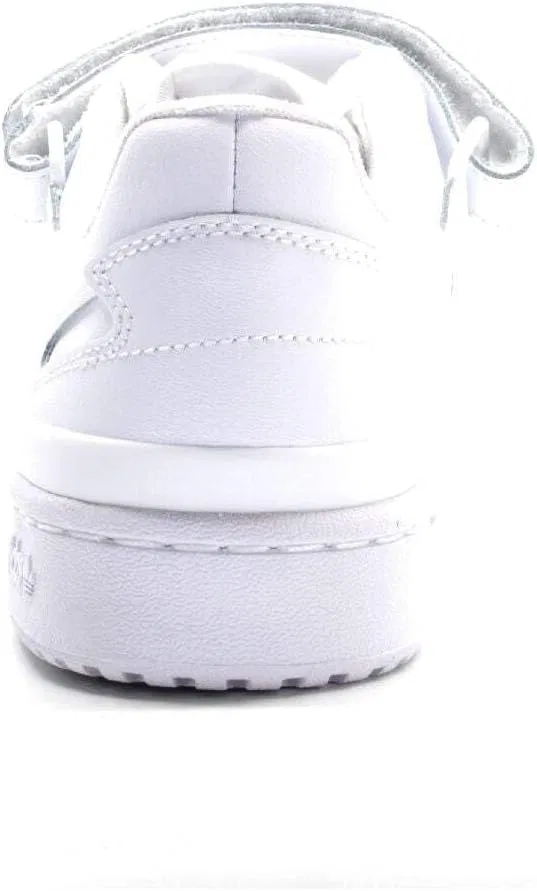 Мужские низкие кроссовки Adidas Forum, Ftwr White Ftwr White Ftwr White — фото 3