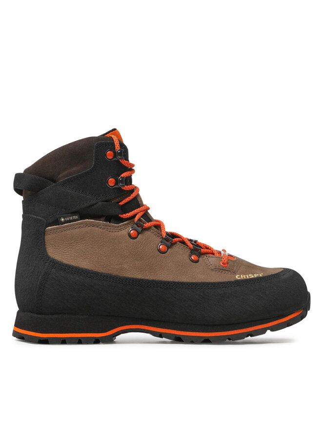 

Ботильоны на шнуровке Lapponia Evo Gtx GORE-TEX CF49514500 Crispi, коричневый