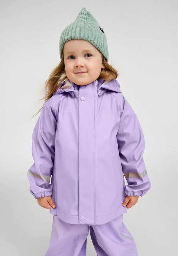 Водонепроницаемая куртка lampi Reima, Blooming Lilac