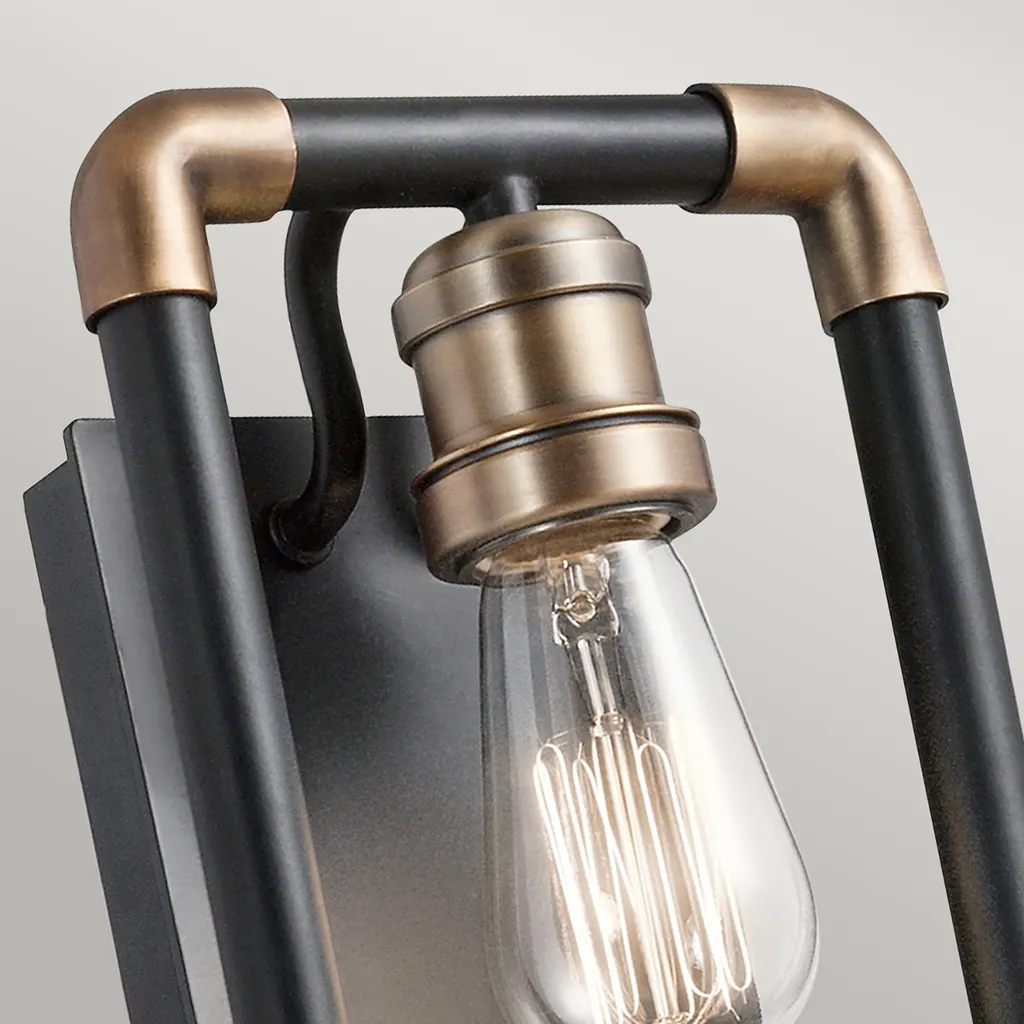 

Бра Elstead Lighting, черный