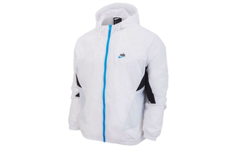 

Куртка мужская белая Nike, белый