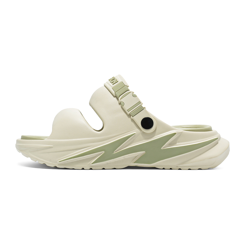 

NANJIREN Пляжные сандалии унисекс мятного цвета, цвет Mint Green