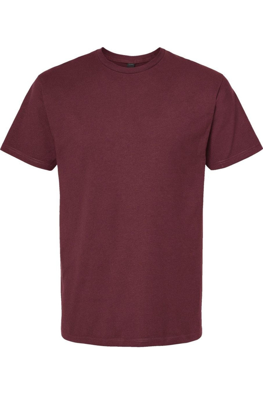 

Футболка унисекс из джерси Tultex, цвет burgundy