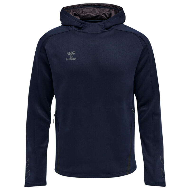 

Мужская толстовка Hmlcima Xk для мультиспорта HUMMEL, цвет blau