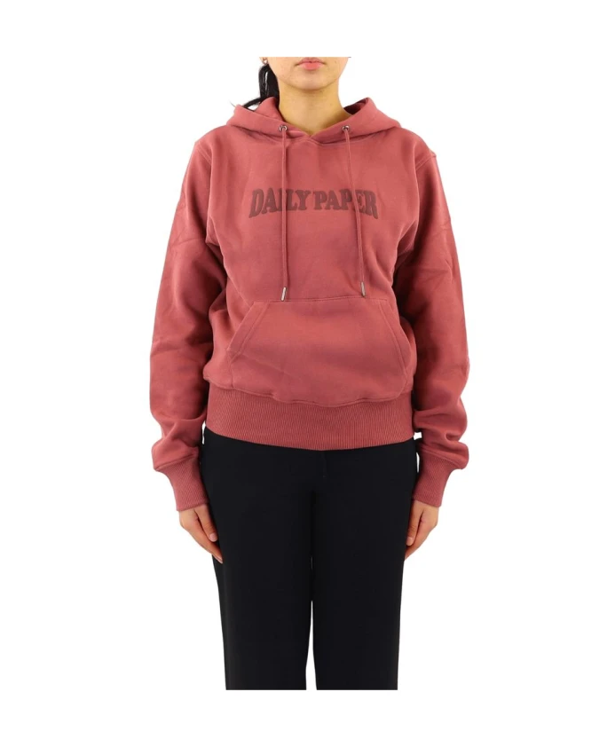 

Худи Nomafu для женщин Daily Paper, красный