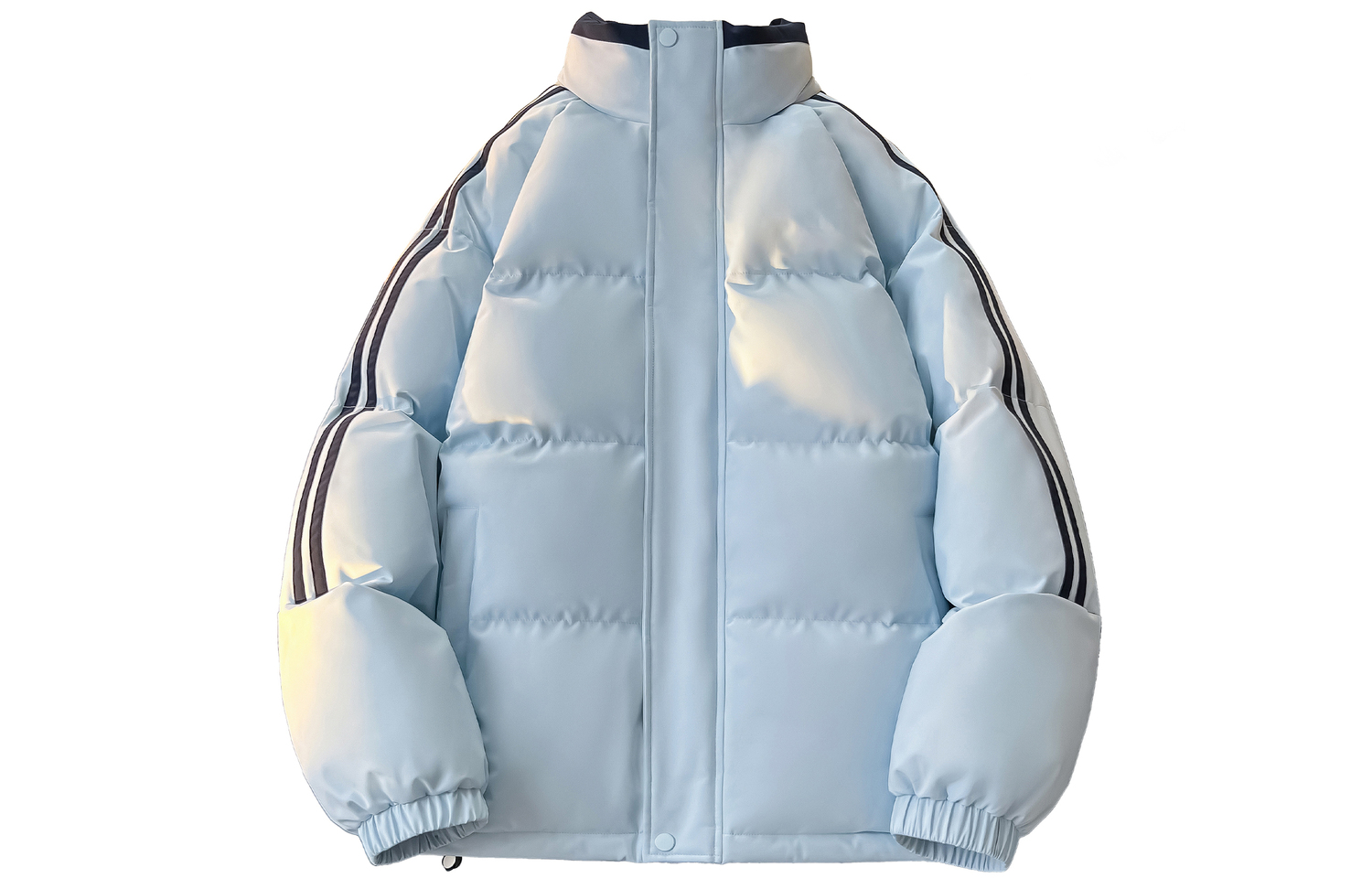 

WARRIOR Пуховик Unisex, Moonlight Blue