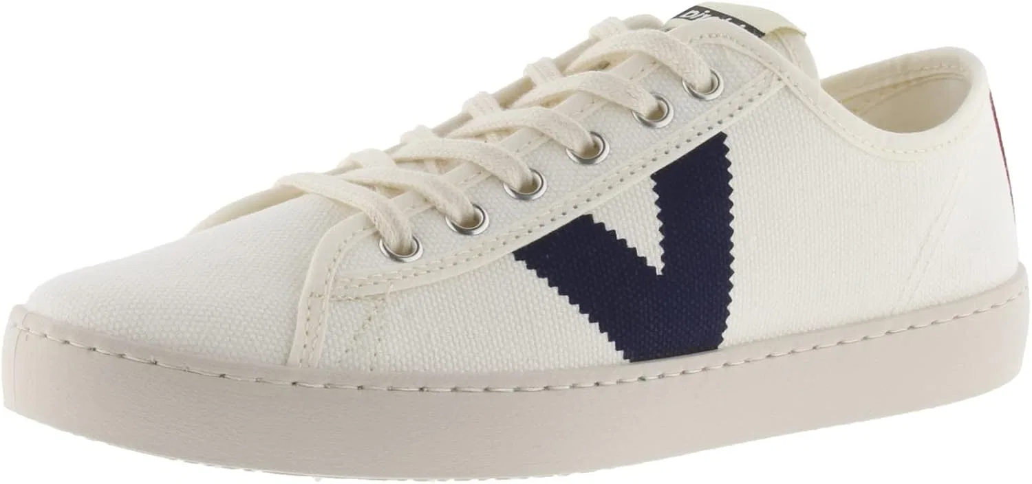 Кроссовки victoria Low-Top Berlin Canvas & Contrast, Blue