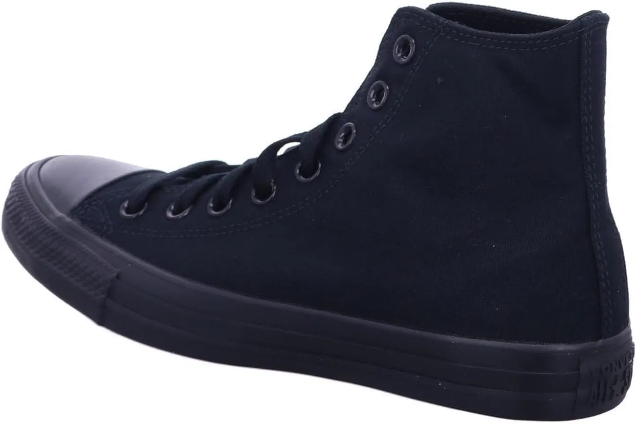 Кроссовки Converse Chuck Taylor All Star High унисекс, White / Black. — фото 4