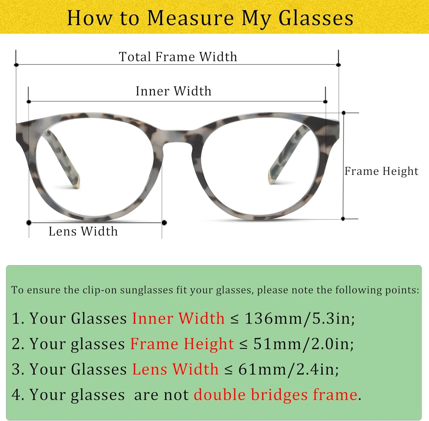 

Поляризованные солнцезащитные очки-клипсы для ношения поверх очков с диоптриями, защита от бликов и УФ-излучения, откидные солнцезащитные очки FF FRAZALA, Blue