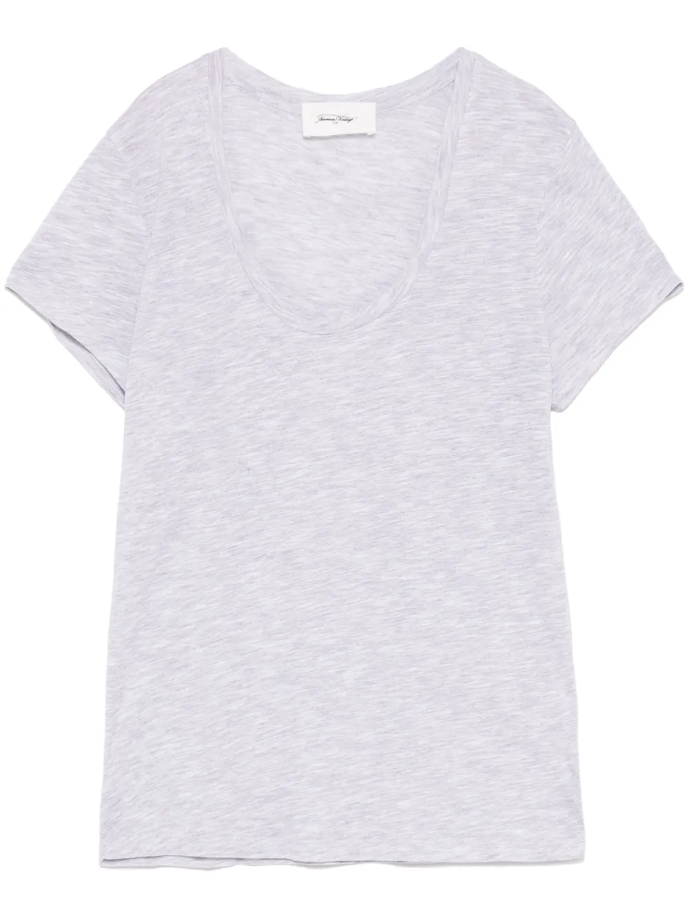 

Футболка jacksonville American Vintage, серый