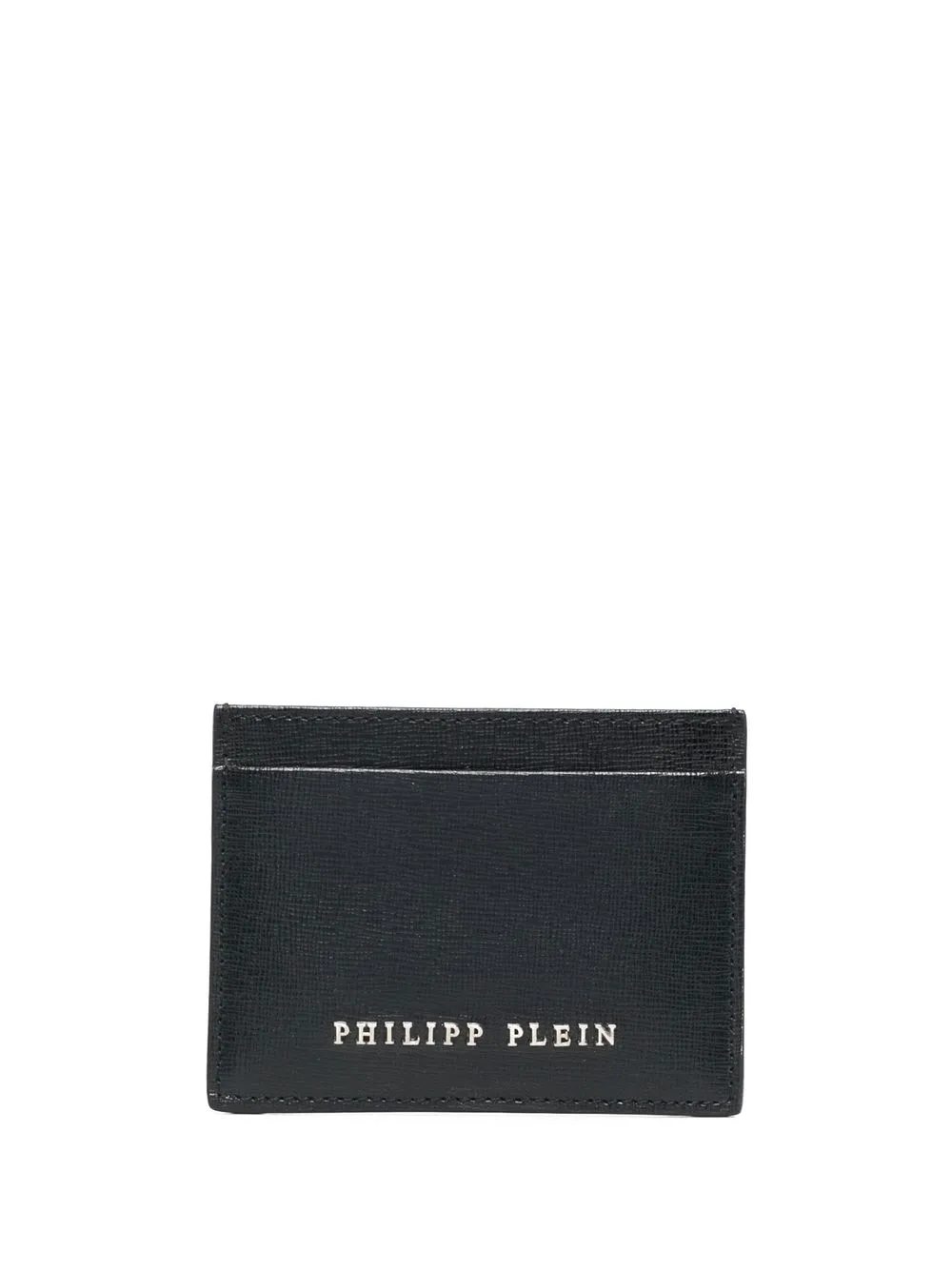 

Фактурный картхолдер TM Philipp Plein, черный